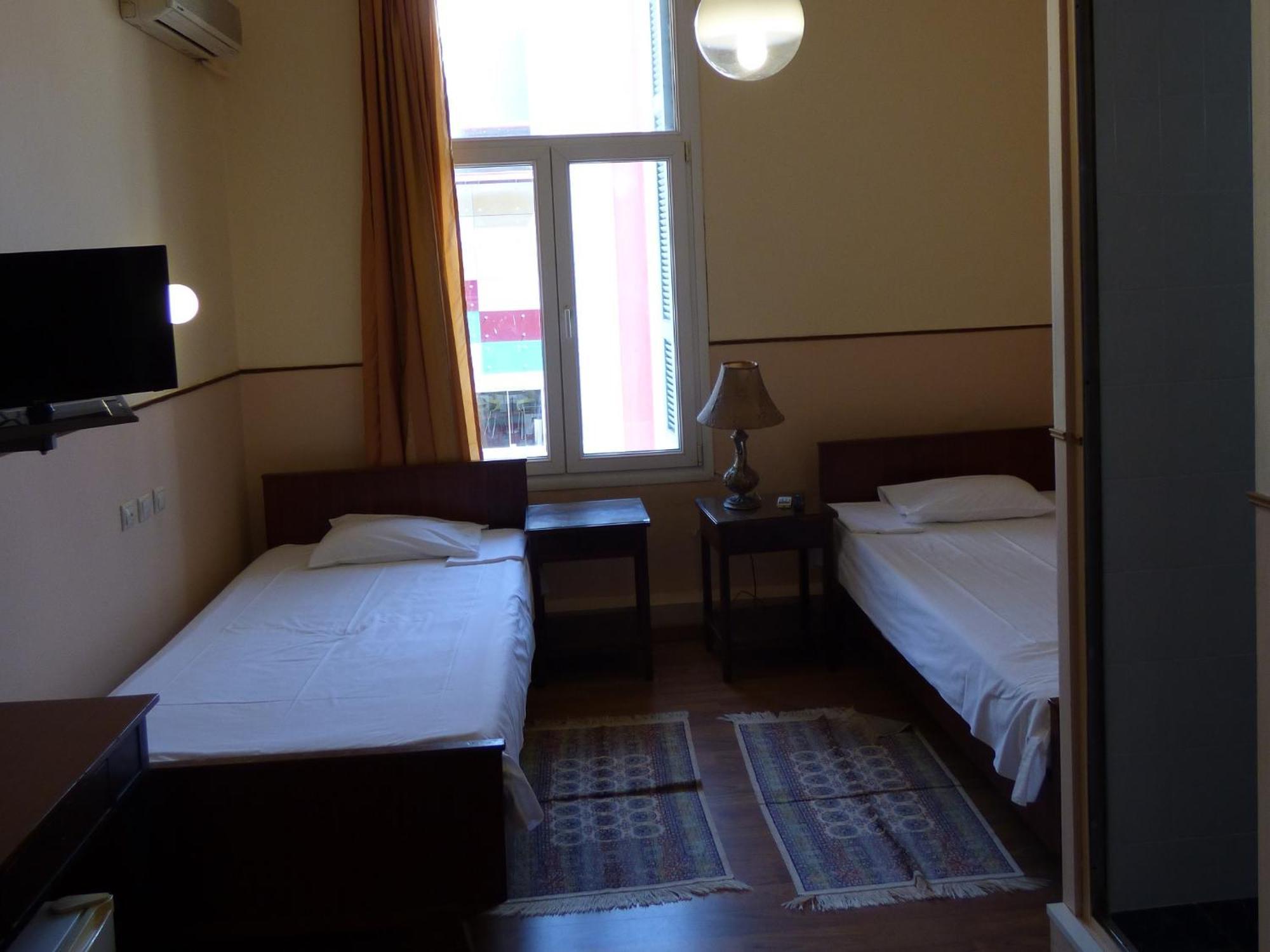 Hotel Acropolis Kavala Habitación foto