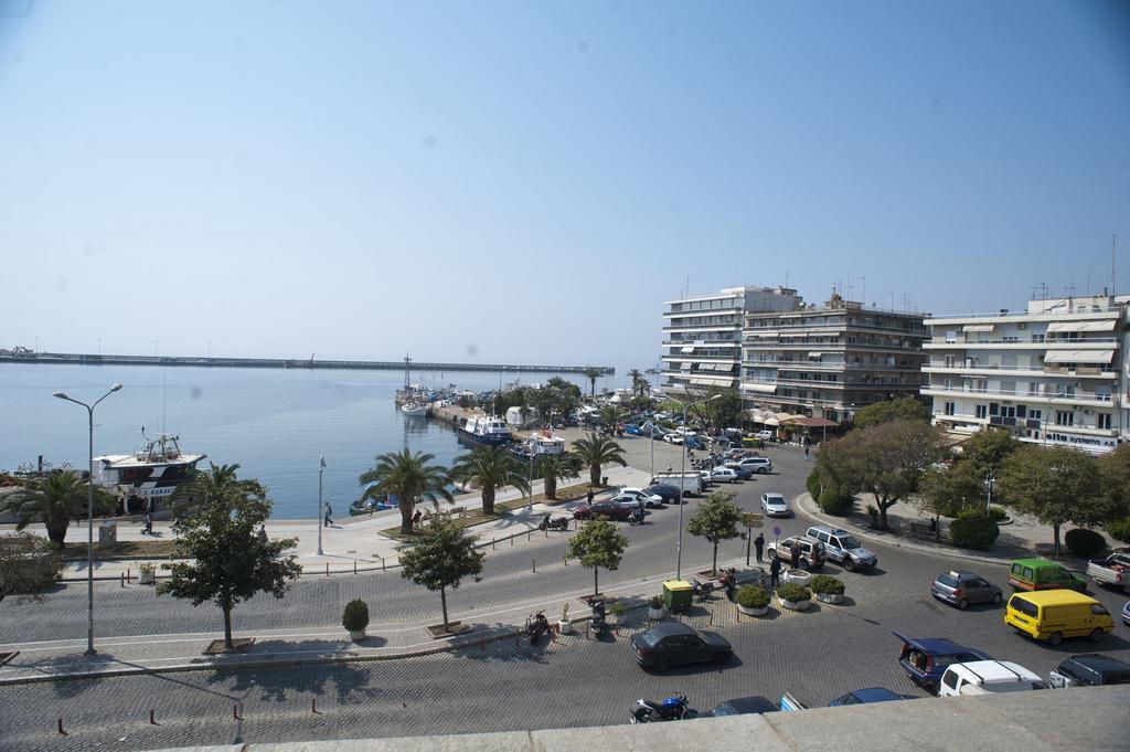 Hotel Acropolis Kavala Exterior foto