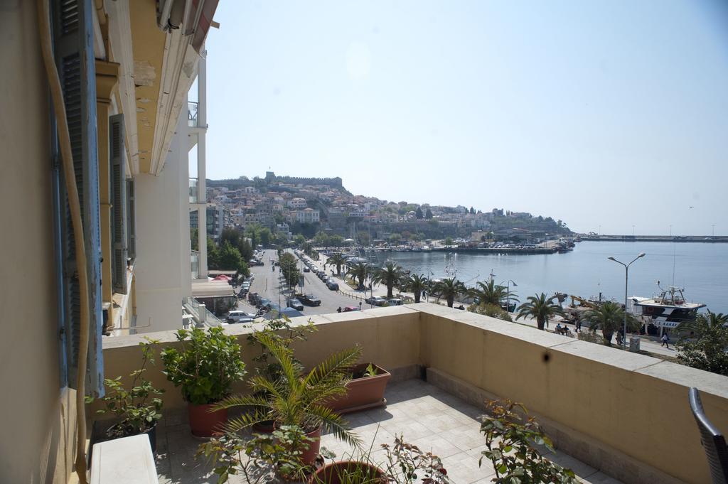 Hotel Acropolis Kavala Exterior foto