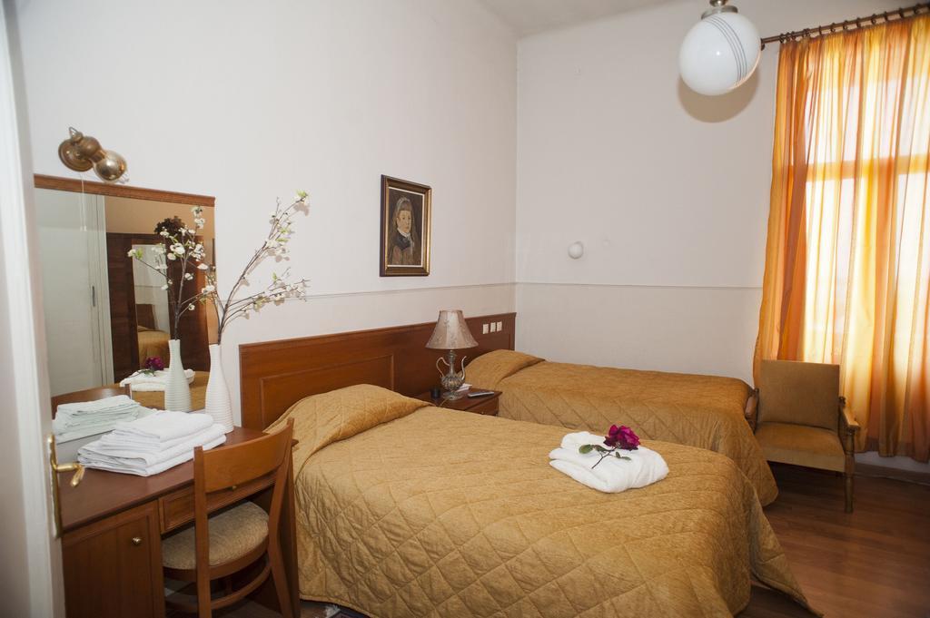 Hotel Acropolis Kavala Exterior foto