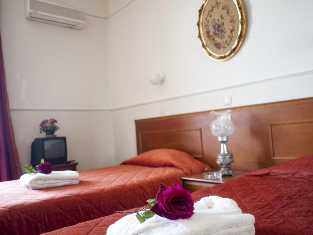 Hotel Acropolis Kavala Exterior foto